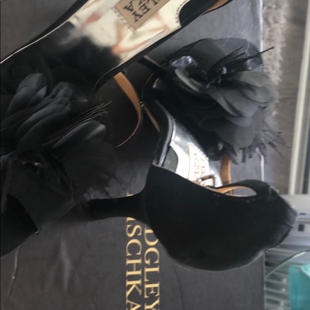 Badgley Mischka Eveninv Pumps Size 9